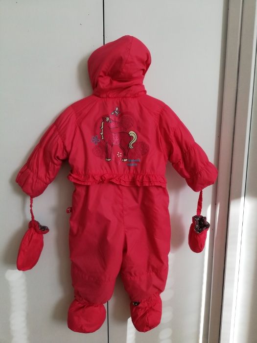 kombinezon Coccodrillo rozmiar  74