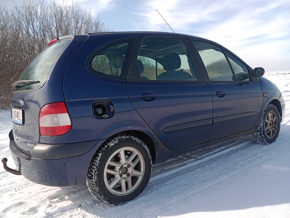 Renault Scenic 1.8 Lpg