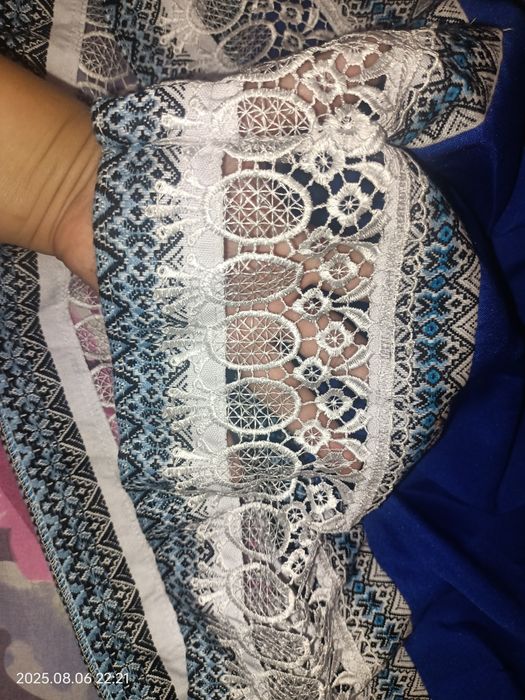 Костюм вишиванка