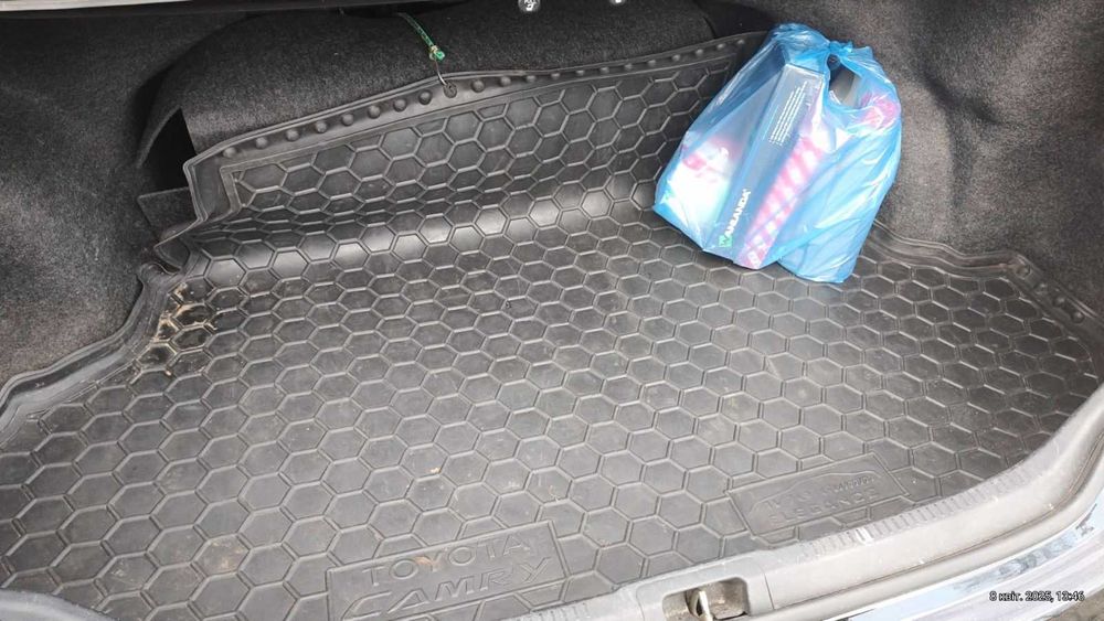 2012 TOYOTA CAMRY CAMRY/SE/L 2.5L Автомат 290тис