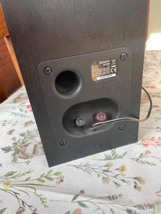 Wieża RCD M39 DENON