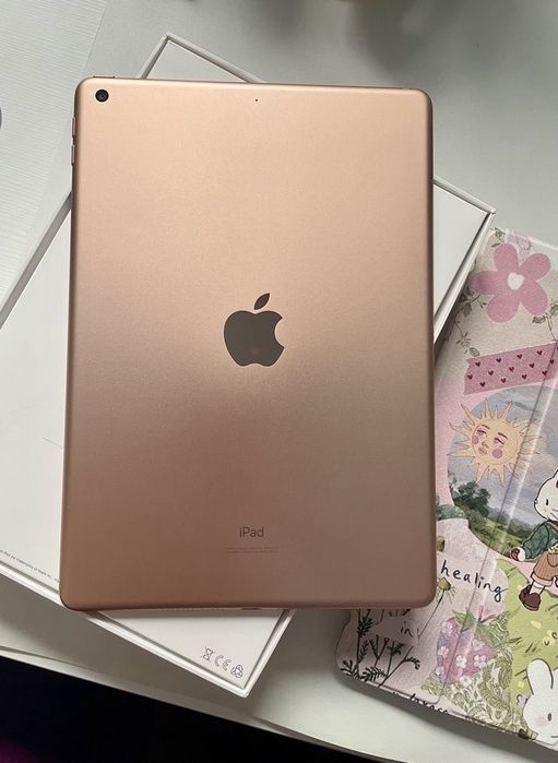 Ipad 7th Generation 32 GB Wi-Fi Rose Gold