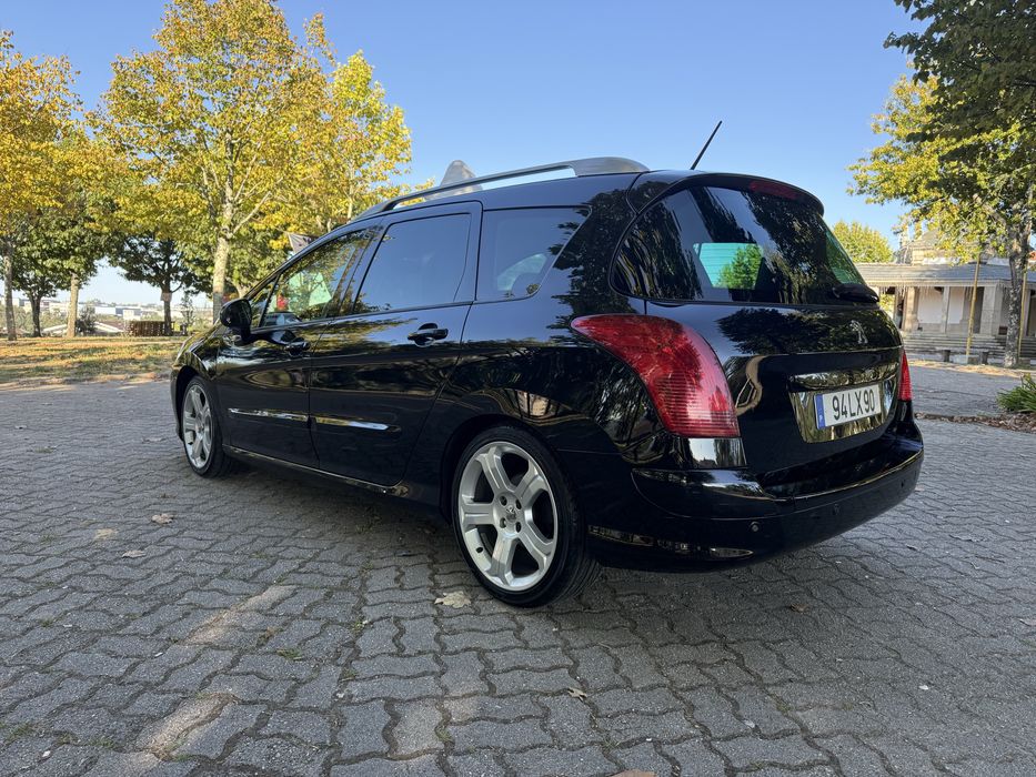 Peugeot 308 sw 1.6 hdi