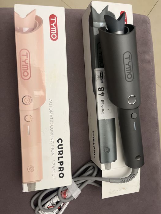 Lokowka do grubych lokow