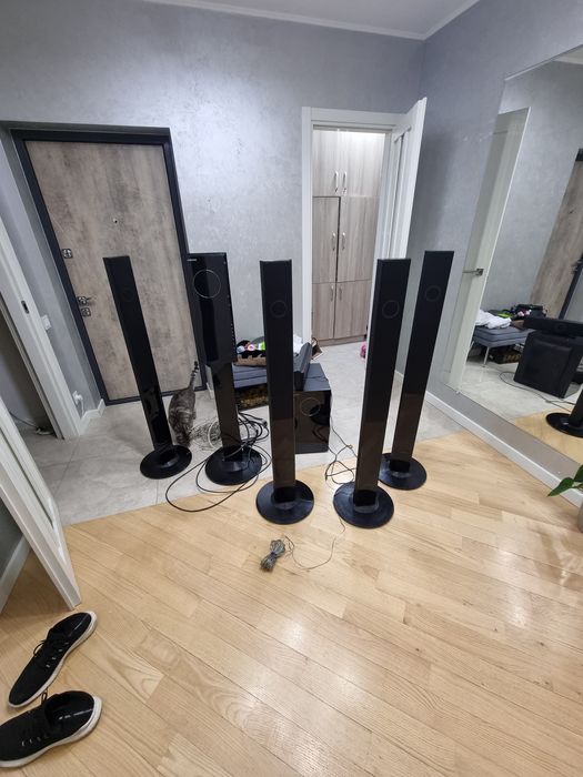 Продам домашній кінотеатер Samsung