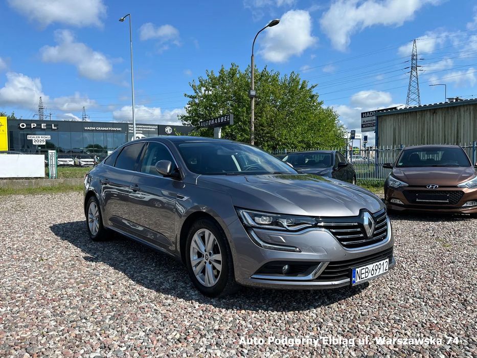 Renault Talisman