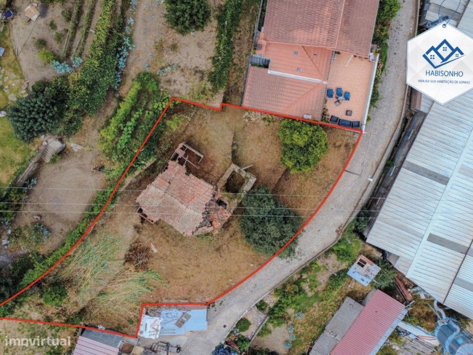 Terreno | Foz do Sousa | Gondomar