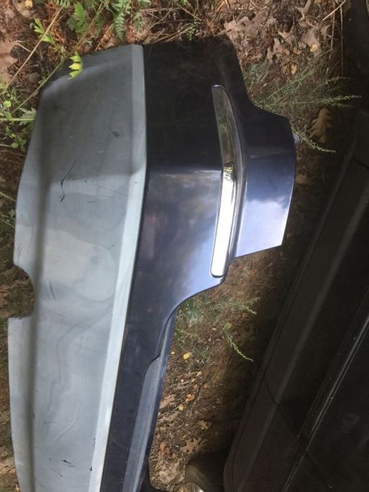 CHRYSLER PACIFICA 4.0 zderzak tylny komplet 06-08