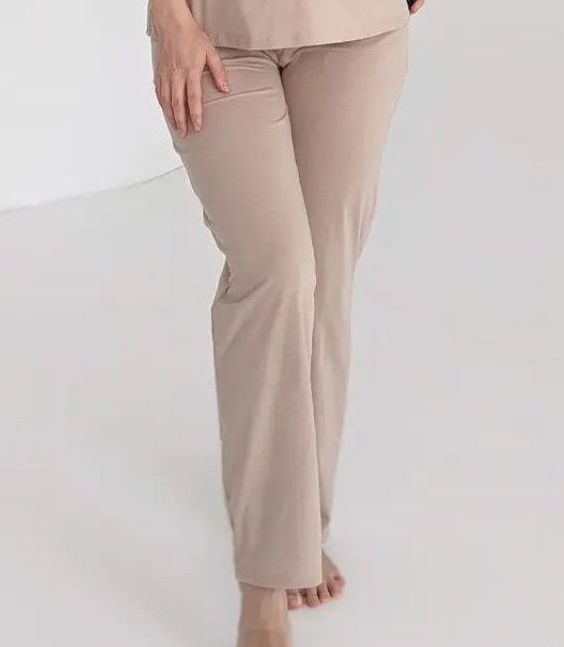 Штани домашні для вагітних