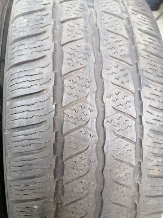 225/55R17 C 109/107T Continental VanContact Winter