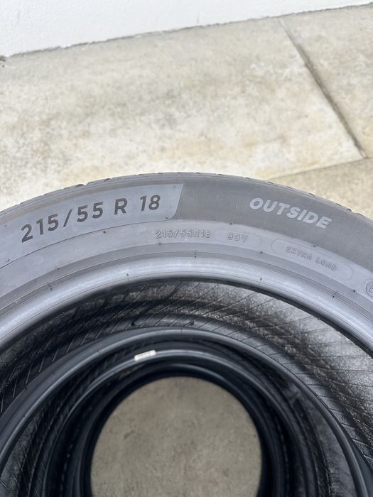 215/55/18 99V XL Michelin Primacy 4