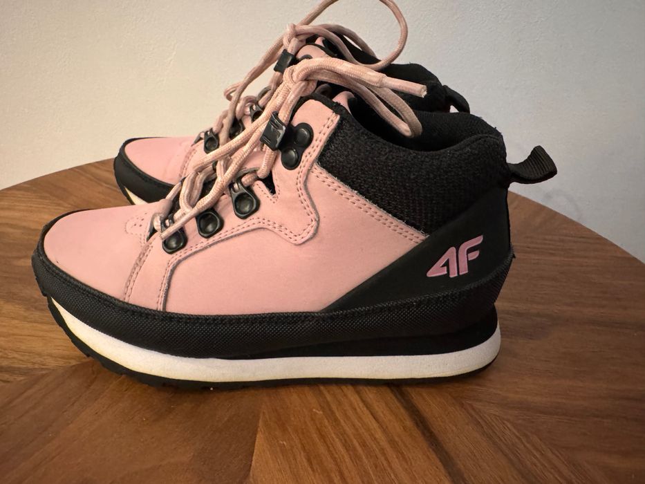 Buty trekkingowe 4F