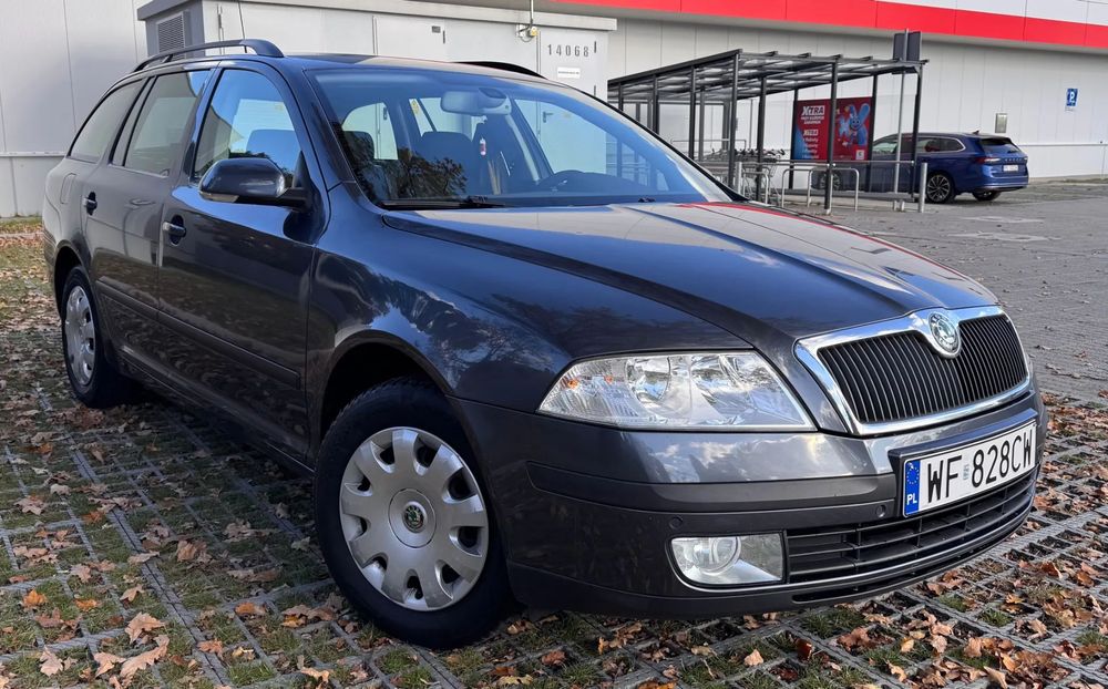 Škoda Octavia