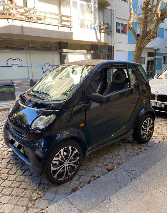 Smart 2005 EXTRA 130 MIL KM