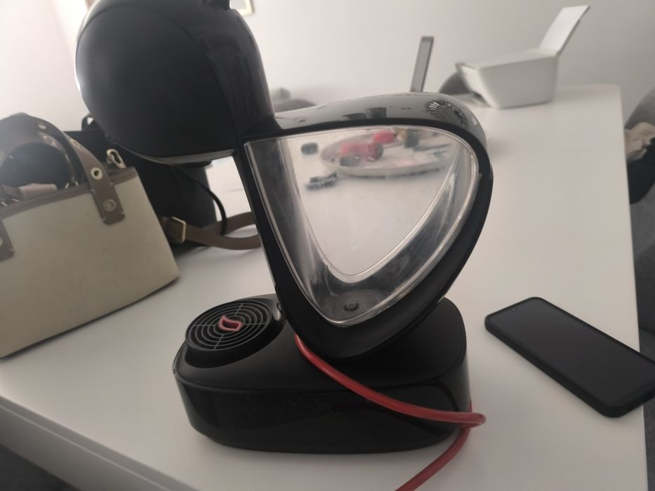 Máquina de café dolce gusto