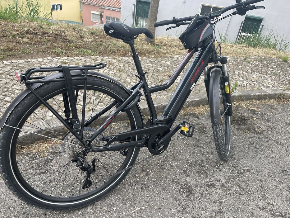 Bicicleta Elétrica BH Atom Jet Pro 2023 – Autonomia até 150 km