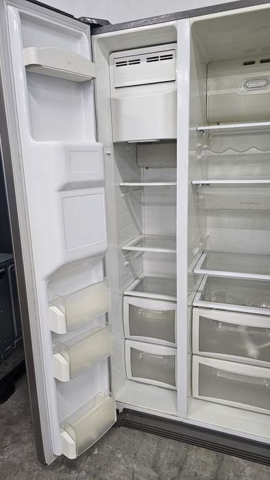 Frigorífico americano Electrolux