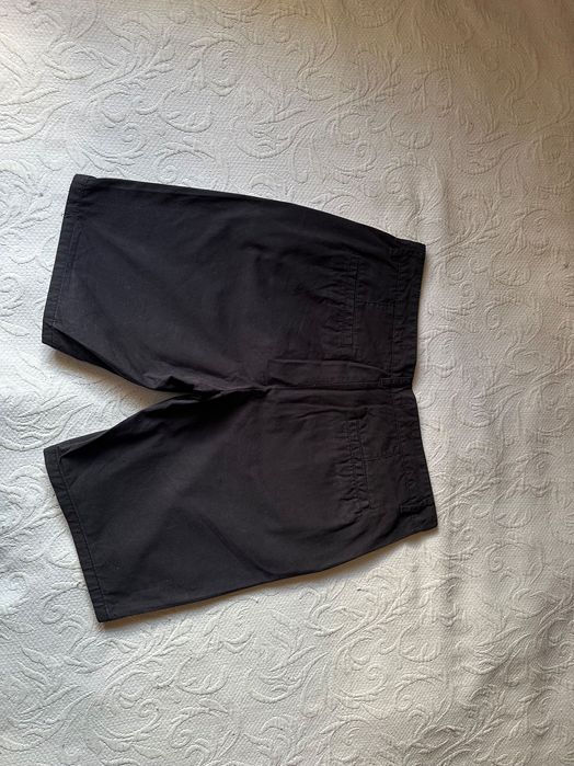 Calções pretos Primark