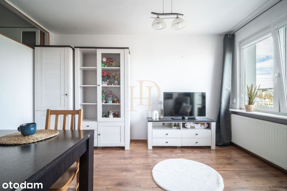 Przestronna kawalerka w samym centrum  Gdyni