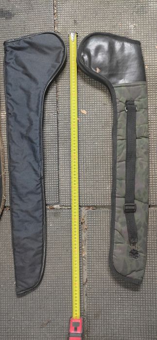 Чехол ИЖ, ТОЗ кордура, брезент, кожа