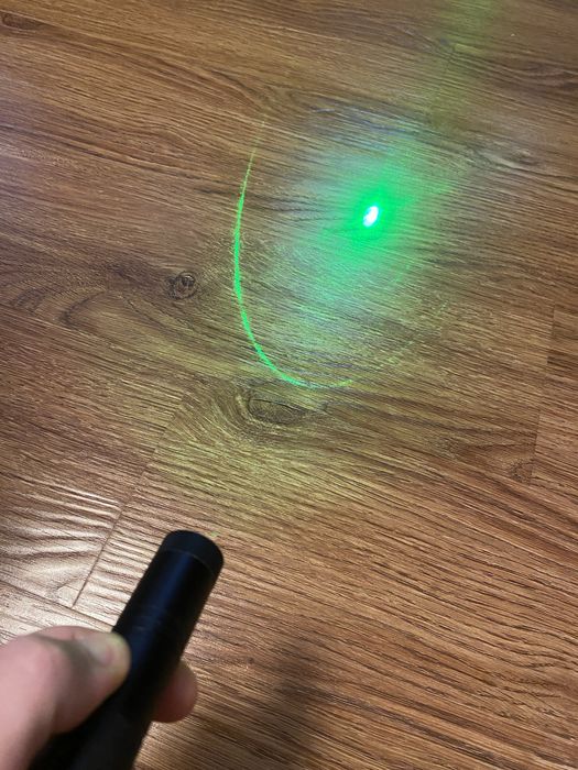 Зелёная лазерная указка HY laser 303