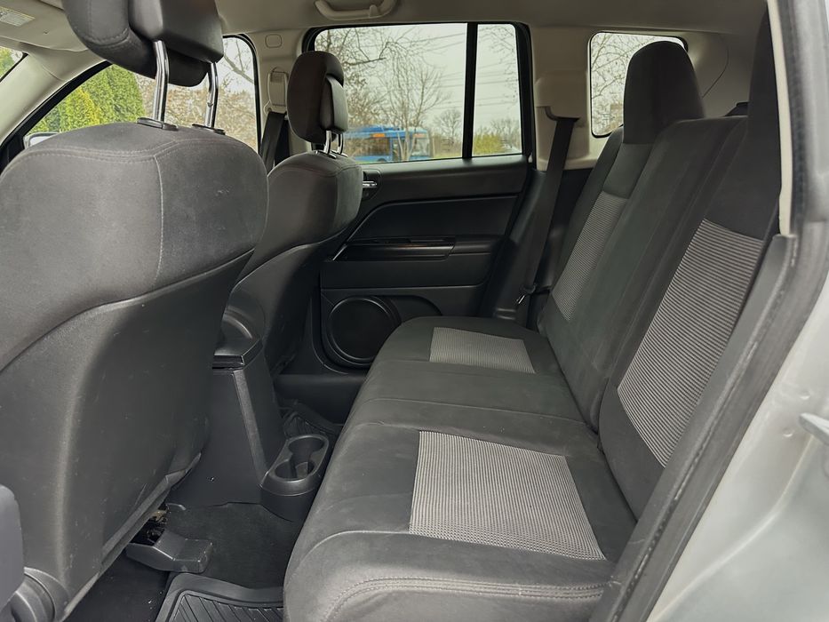 Jeep Compass В Ідеальному СТАНІ 4X4 АВТОМАТИЧНА КПП! Стан Ідеал