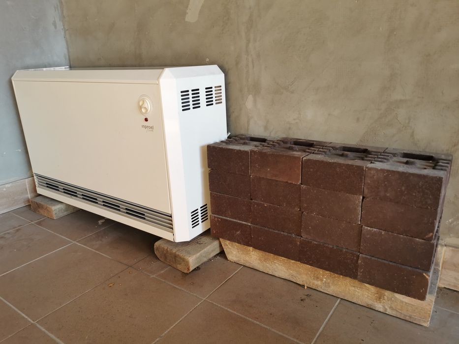 Piec akumulacyjny Inproel-3 DGN 30 PLUS