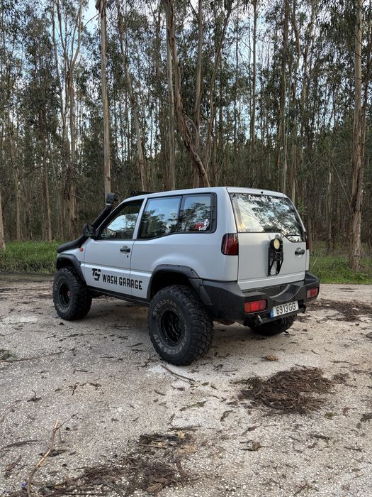 Nissan terrano 2
