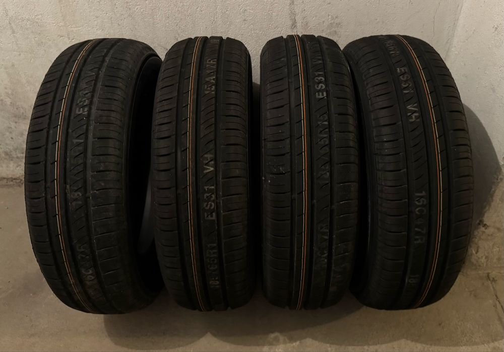 Nowe opony letnie Kumho Ecowind ES31 185/65 r15