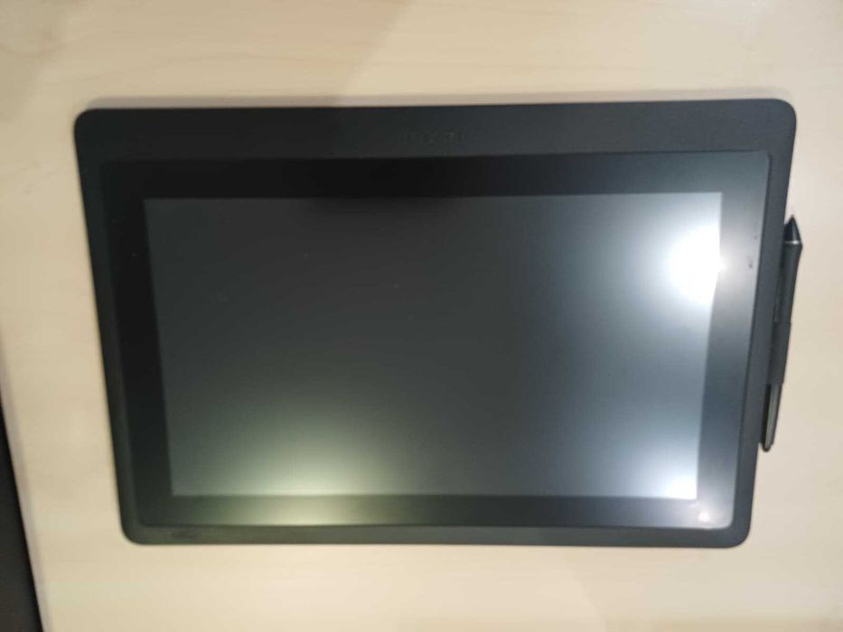 Wacom Cintiq 16 - Mesa digitalizadora Wacom 16 polegadas