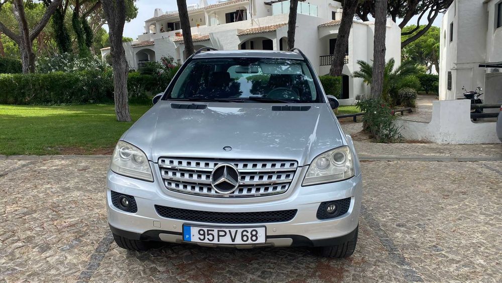 Mercedes ML 320 CDI URGENTE