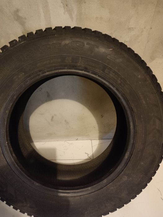 Зимова гума б/у amtel nordmaster 205/65 r 15.