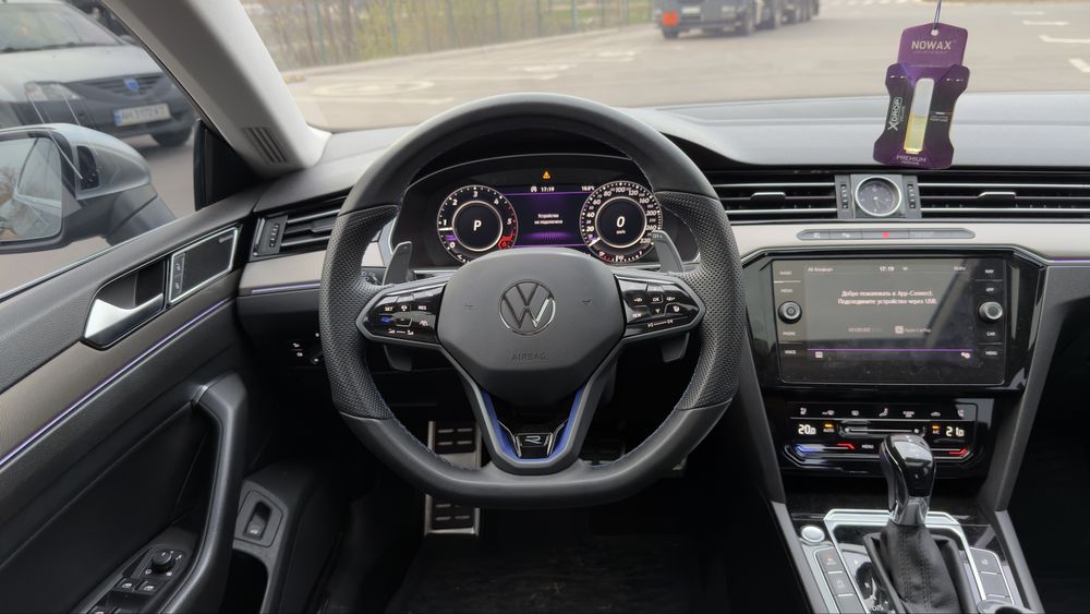 Продам Volkswagen Arteon 2019