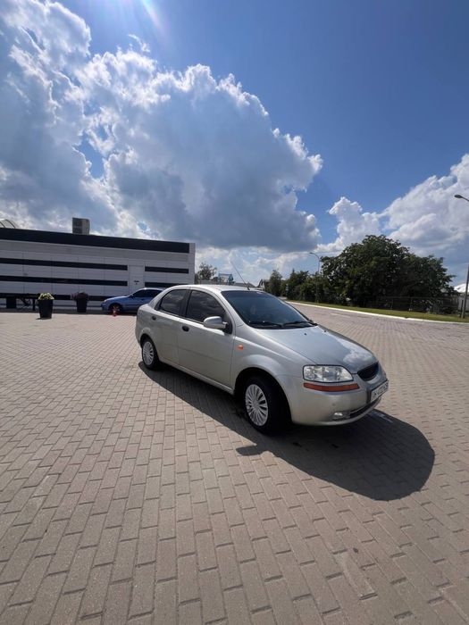 Продам Chevrolet Aveo