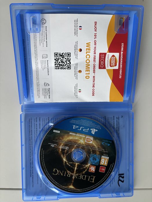 Elden ring Playstation5