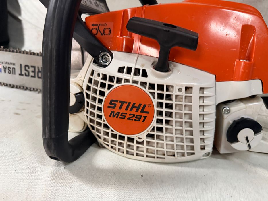 Stihl MS291 Super stan