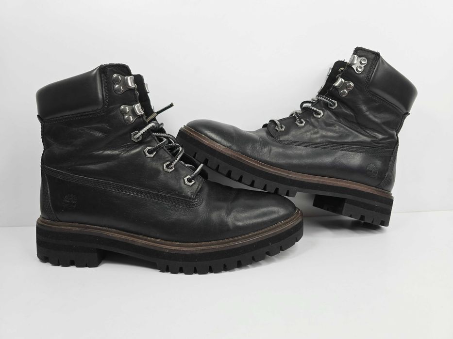 Timberland LODNON SQUARE A1RCH trapery roz 39