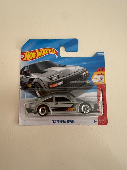 '82 Toyota Supra Hot Wheels 2026