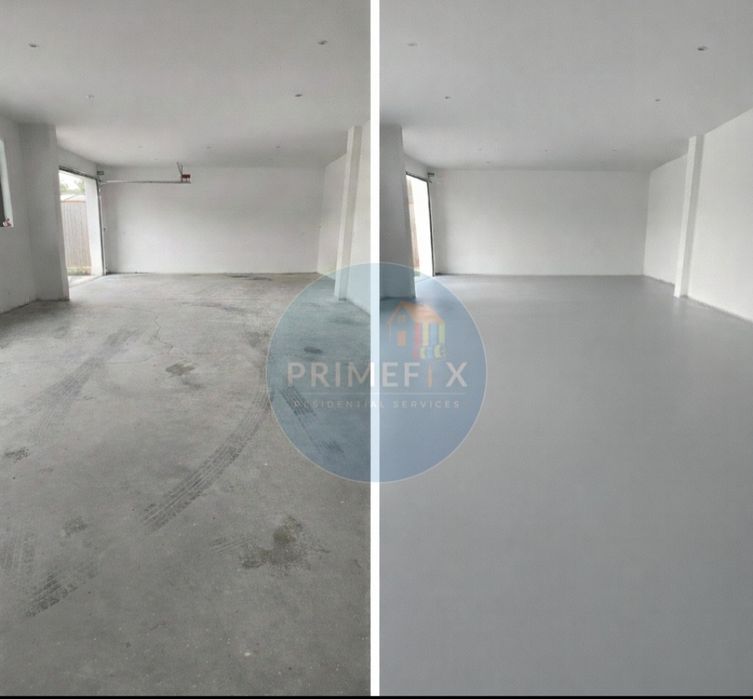 Impermeabilização e Recuperação de Superfícies