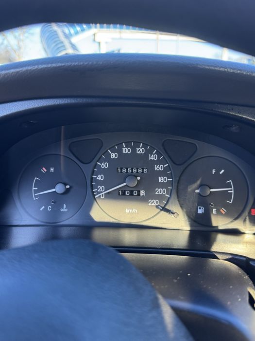 Продаю автомобіль Daewoo Lanos ТОРГ