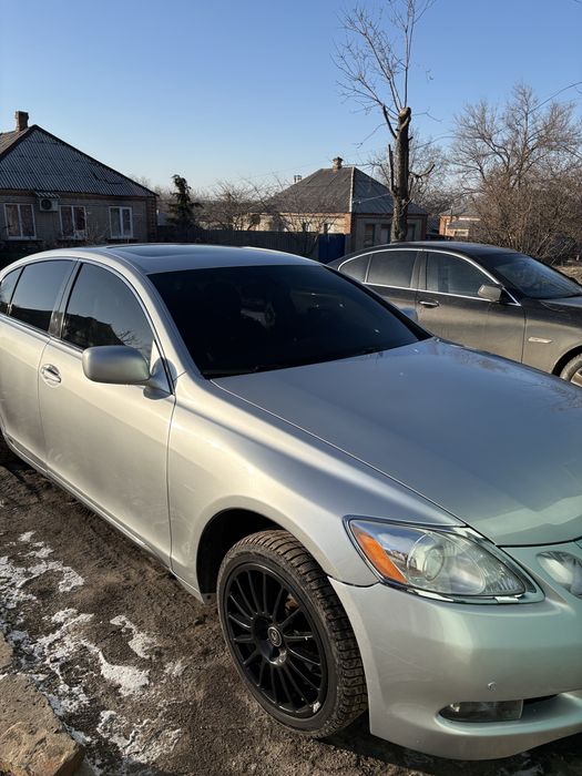 Продам Lexus GS 300 AWD 2006