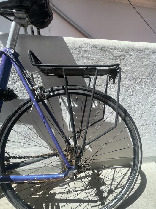 bicicleta de estrada Trek