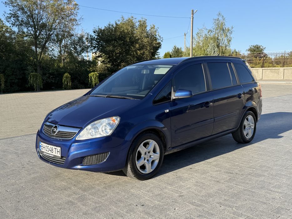 Opel Zafira 1.9 dizel