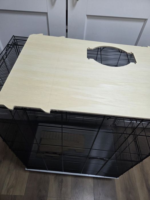 Skyline klatka dla gryzoni Loco Sombrero Tower 80