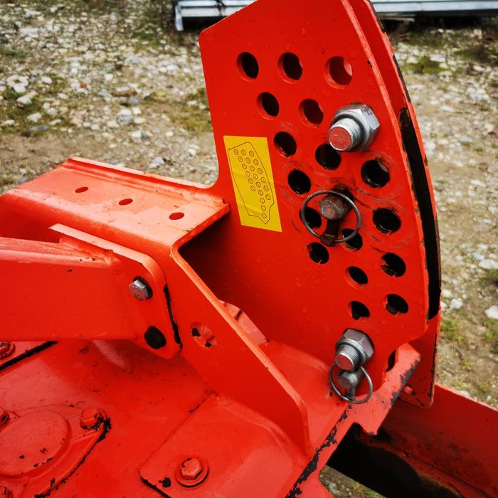 MASCHIO, Brona wirowa 3 m.