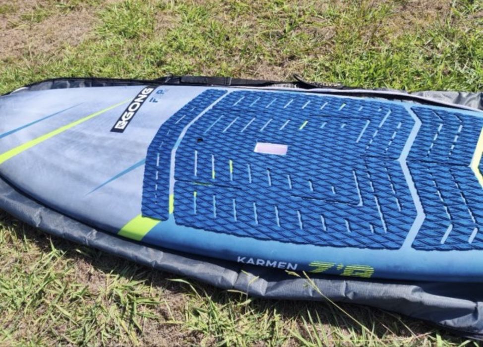 Prancha de surf paddle/sup surf Gong
