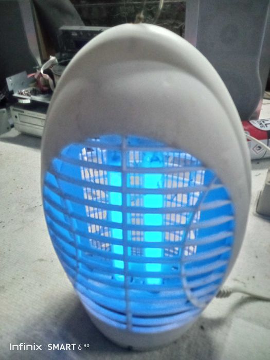 Lampa owadobójcza