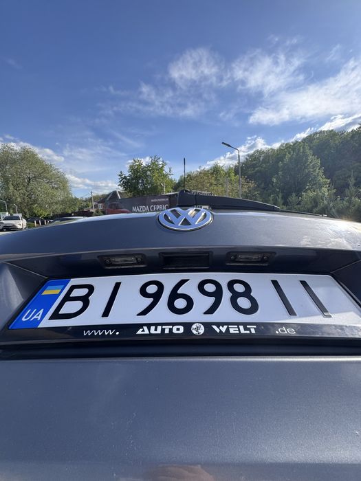 Volkswagen Golf Plus