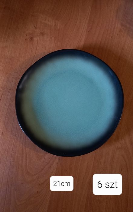 Zestaw talerzy 6 szt