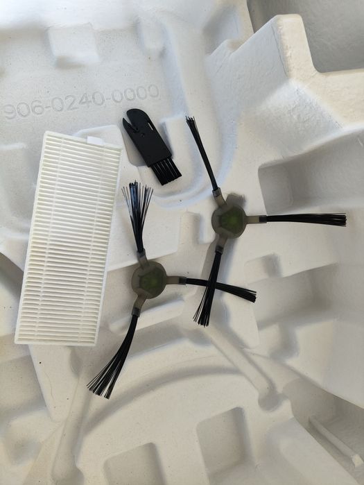 Robot aspirador OKP K5 (Como novo)